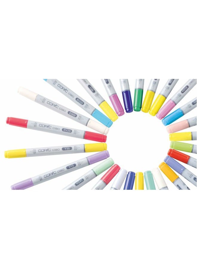 COPIC Ciao Marker - C1 COOL GREY - Image 4