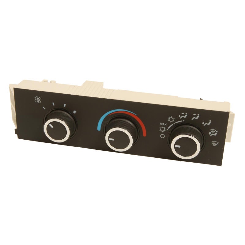AC Delco Heater & A/C Control - 84793087 - Image 4