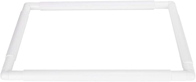 Adjustable Square Embroidery Frame For Cross Stitch DIY Crafts 43 1x27 9CM - Image 4