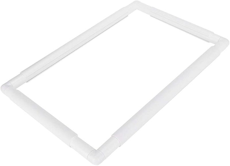 Adjustable Square Embroidery Frame For Cross Stitch DIY Crafts 43 1x27 9CM - Image 2