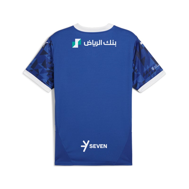 بوما قميص جيرسيه Al Hilal Saudi F.C. 24/25 Home Authentic للرجال - Image 2