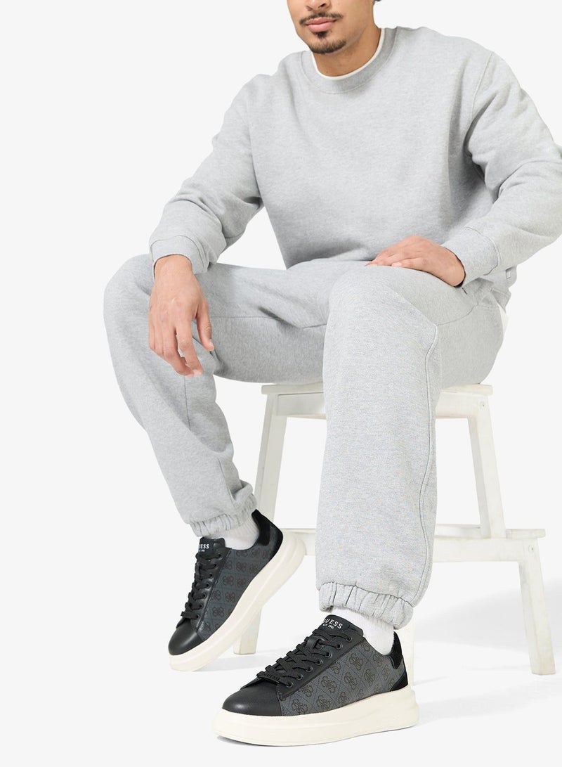 GUESS Casual Lace up Low Top Sneakers - Image 5