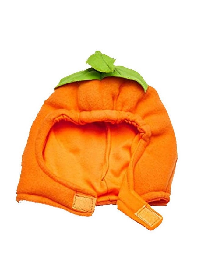 Dress Up America Dress Up America Baby Pumpkin Costume - Adorable Halloween Jack-O-Lantern Costume For Toddlers  - Image 4