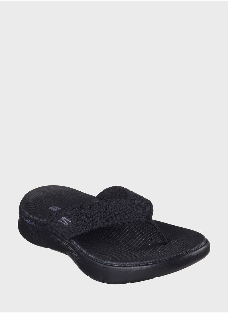 SKECHERS - Go Walk Flex Sandal - Image 1