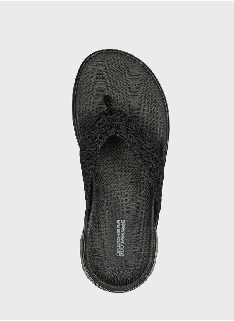SKECHERS - Go Walk Flex Sandal - Image 1