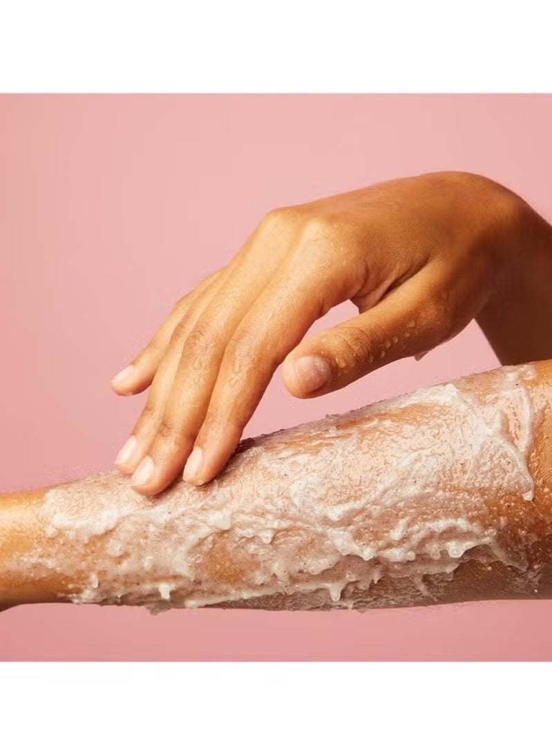 Soap & Glory Exfoliating Scrub Gloves Pink - Image 4