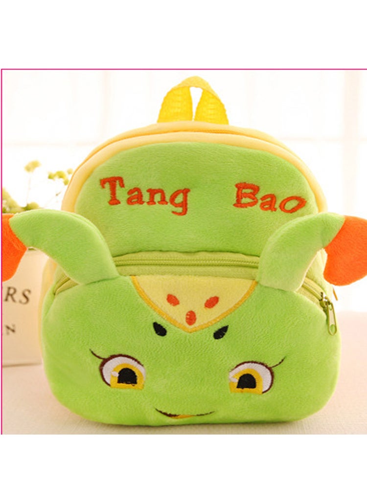 Generic Cute Toddler Plush Backpack Cartoon Schoolbag Tangbao 