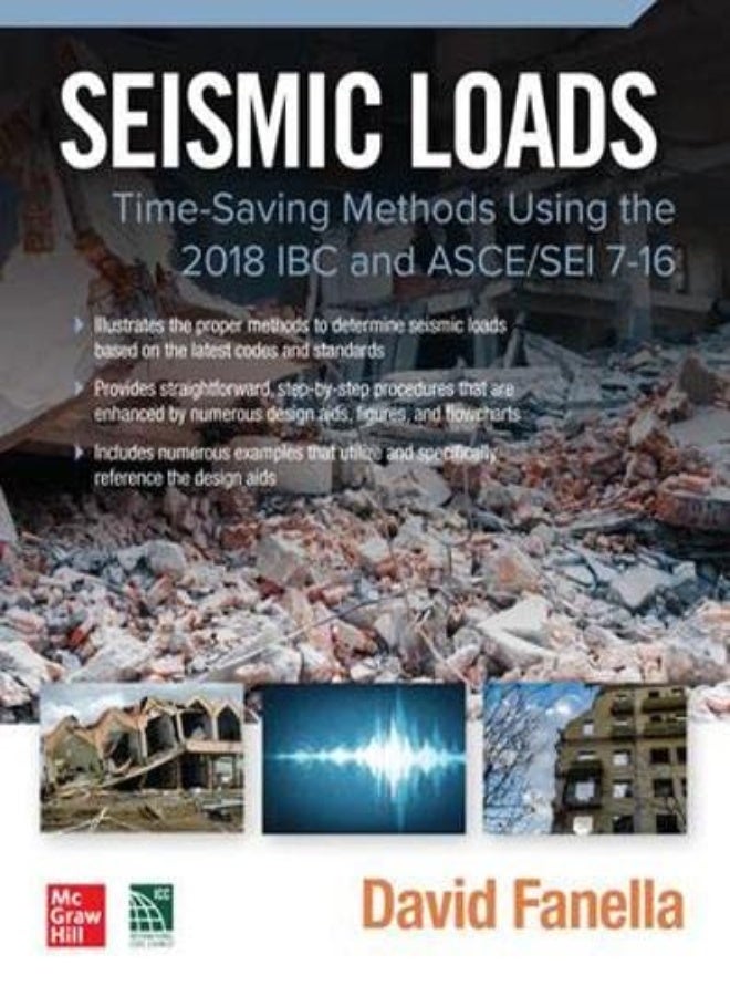Seismic Loads: Time-Saving Methods Using the 2018 IBC and ASCE/SEI 7-16 