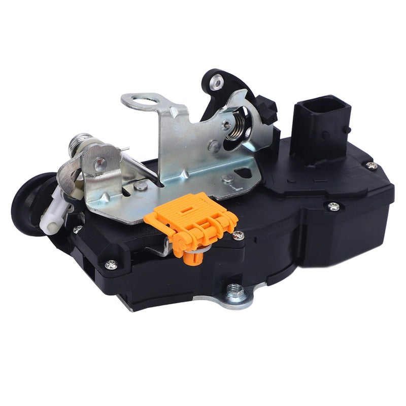 مشغل قفل الباب الخلفي الأيسر سهل التركيب مصنوع من المعدل بديل مباشر للجانب السائق - Image 5