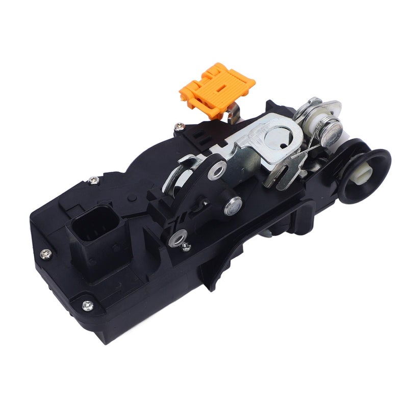 مشغل قفل الباب الخلفي الأيسر سهل التركيب مصنوع من المعدل بديل مباشر للجانب السائق - Image 3