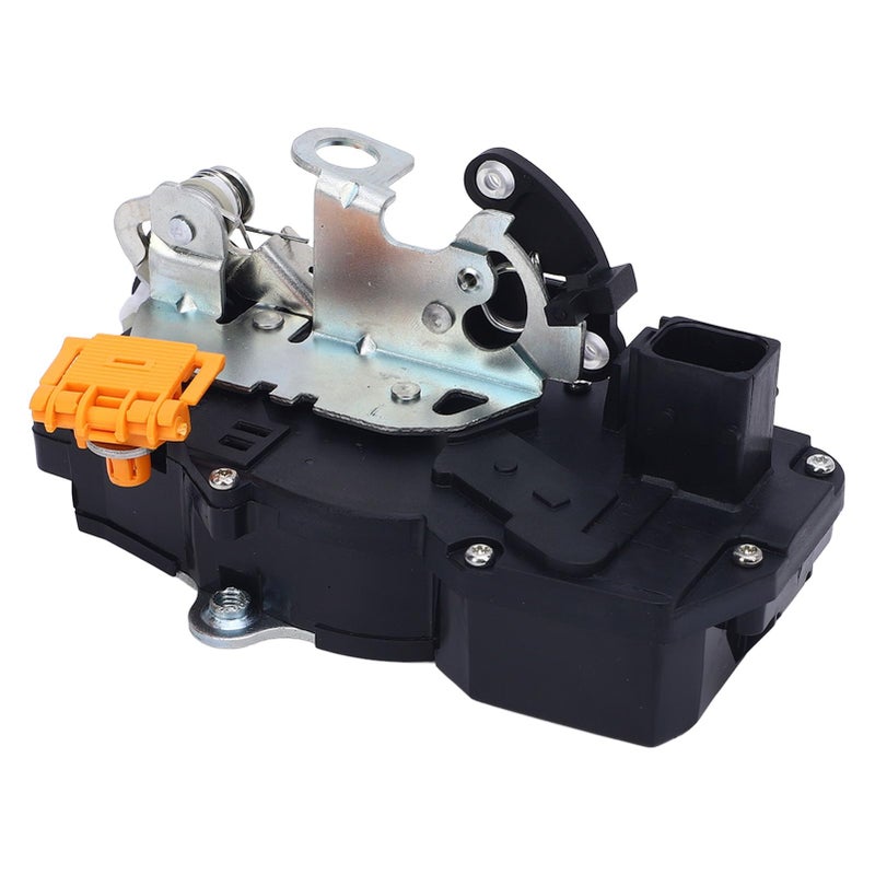 مشغل قفل الباب الخلفي الأيسر سهل التركيب مصنوع من المعدل بديل مباشر للجانب السائق - Image 4