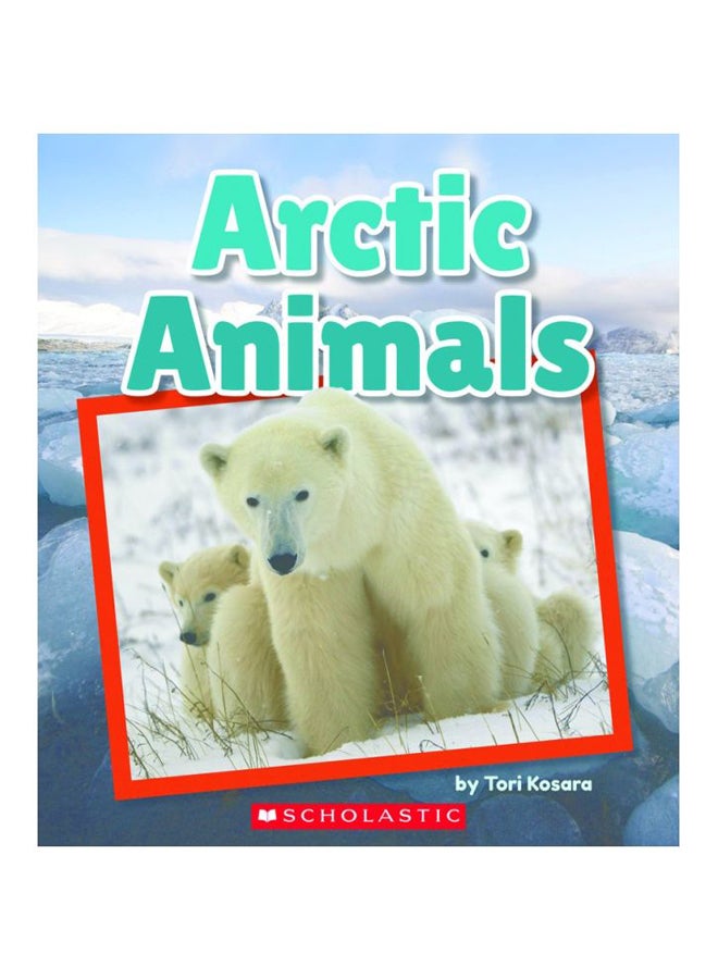 حيوانات القطب الشمالي