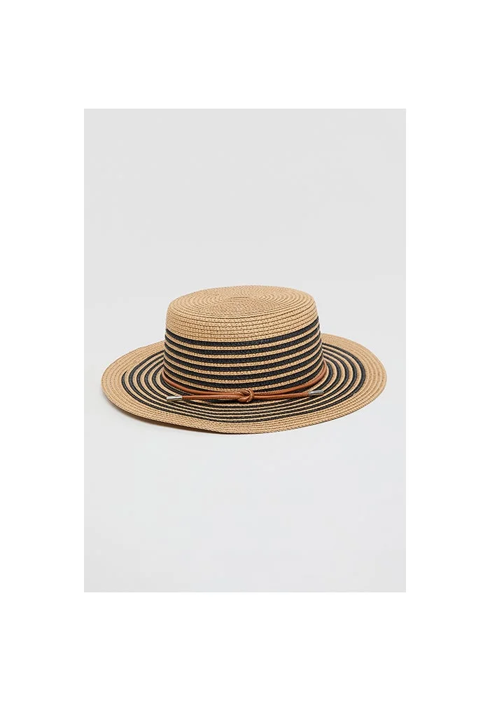 Straw Sun Hat