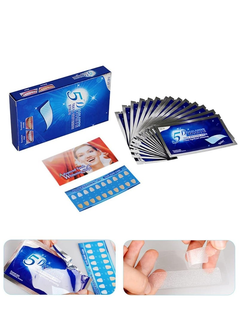 White Teeth 5 D Whitening Strips-10-Pieces - pzsku/Z901DF7FC417C6FF86268Z/45/_/1703172587/6ab47c6a-05b4-4257-b041-a94bfc1a5ec1