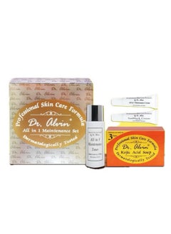 Dr. Alvin Dr. Alvin All in 1 Maintenance set 