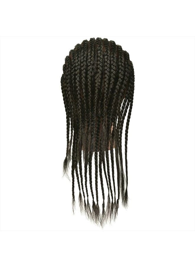 QACIEH - Mannequin Head 100% Real Human Hair for Hairdresser Practice Styling Braiding Manikin Cosmetology Doll Training Head with Stand - Image 1