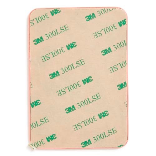 Vera Bradley Adhesive Phone Wallet Stick On, Paradise Bright Coral, One Size - Image 2