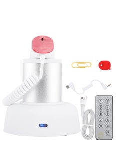 Mobile Phone Anti Theft Display Stand, Cell Phone Display Stand with Security Alarm and Charging Function for Mobile Phone Store