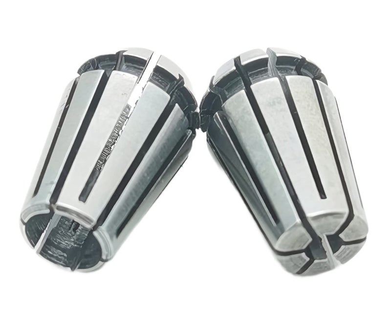 F.L.S Er11 Spring Collet Set, 1/8" and 1/4" ER11 Collet Chuck for CNC Engraving Machine & Milling Lathe Tool - Image 5