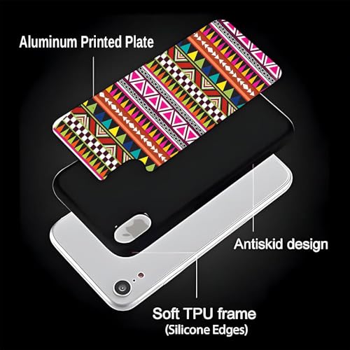 Casotec Space Stars Universe Design Premium 2D Printed Metal Back Case Cover for Samsung Galaxy A17 5G / F17 5G / M17 5G - Image 4