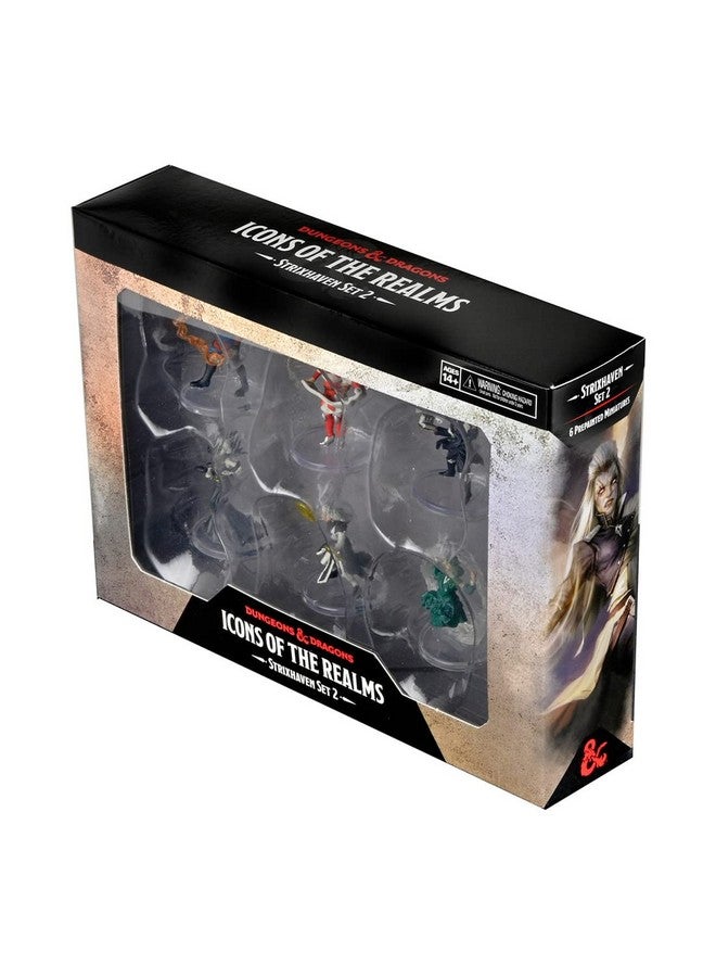 WizKids D&D Icons of The Realm: Strixhaven Set 2 - Image 4