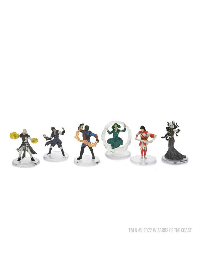 WizKids D&D Icons of The Realm: Strixhaven Set 2 - Image 5