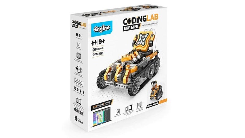 ENGINO CODING LAB: ERP MINI ROB20