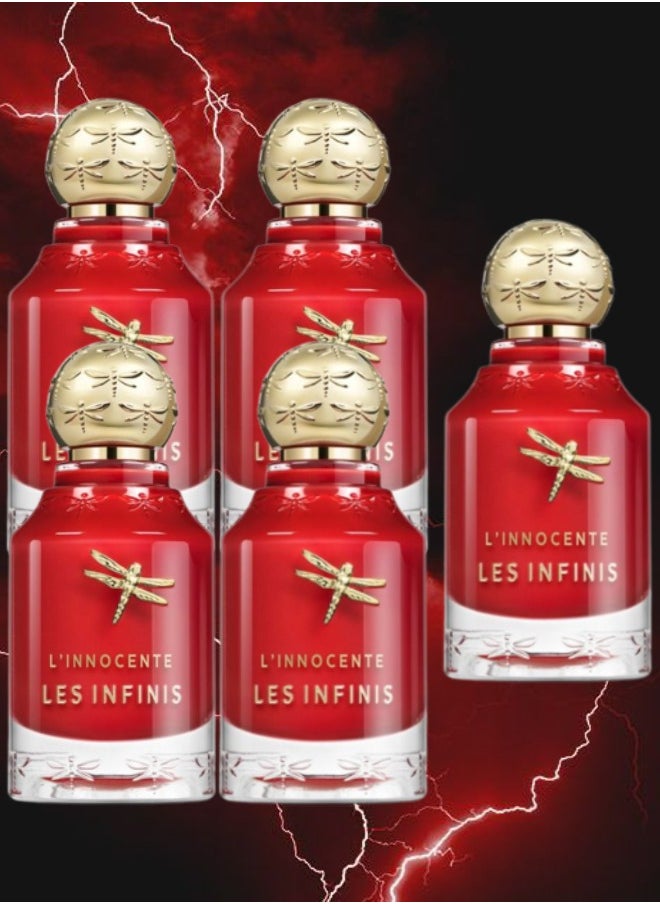 Geparlys - 5 Pieces L Innocente Les Infinis EDP 85ML - Image 1