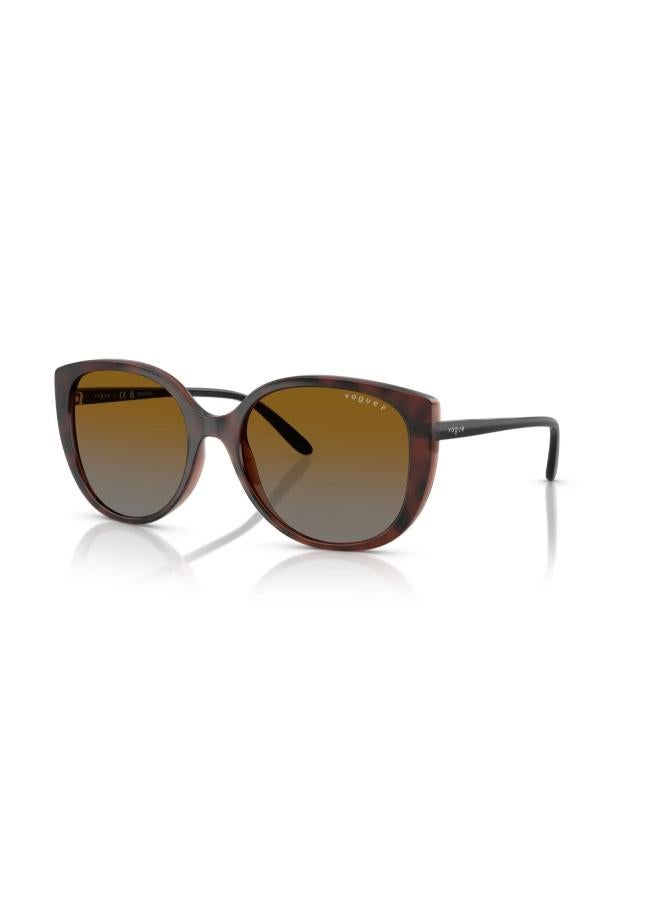 Vogue Eyewear 0Vo5623S Butterfly Sunglasses - Image 1