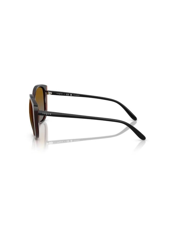 Vogue Eyewear 0Vo5623S Butterfly Sunglasses - Image 2