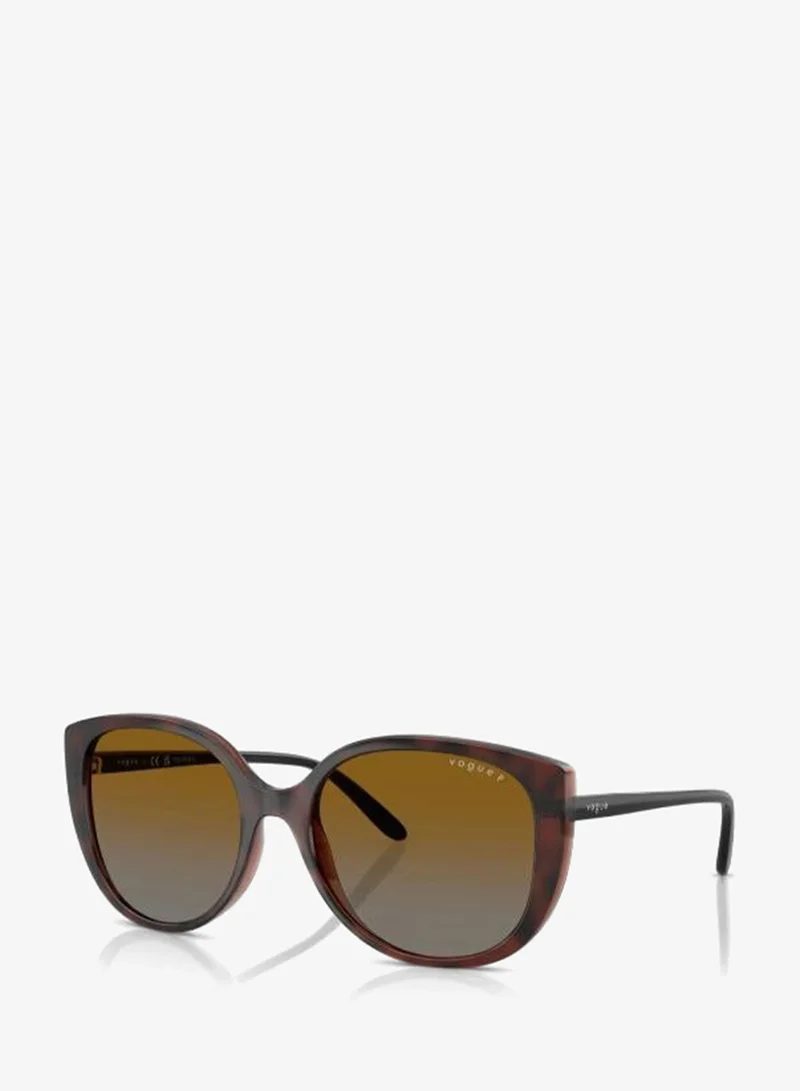 Vogue Eyewear 0Vo5623S Butterfly Sunglasses