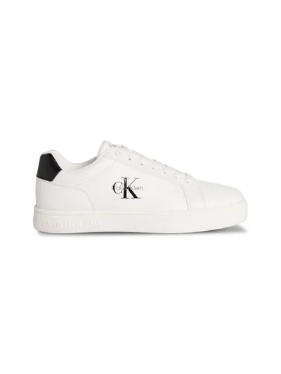 Calvin Klein Jeans Leather Sneakers
