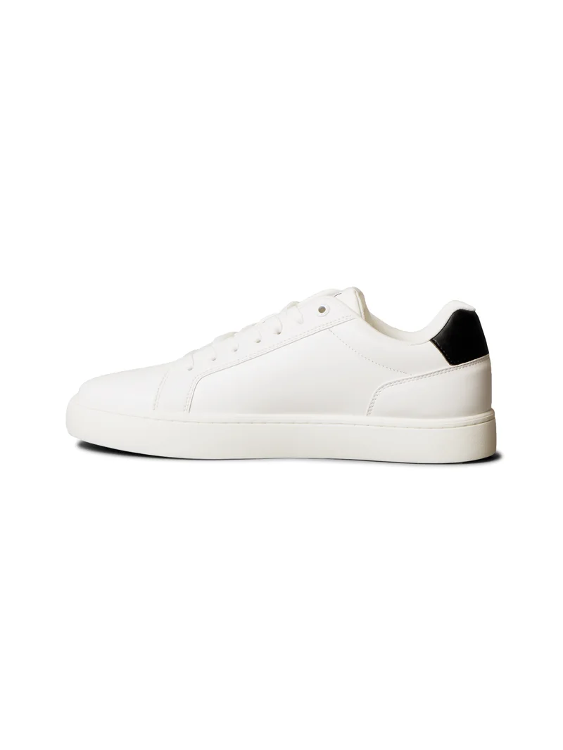 Calvin Klein Jeans Leather Sneakers