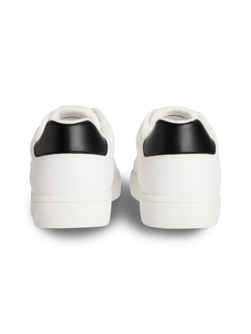 Calvin Klein Jeans Leather Sneakers