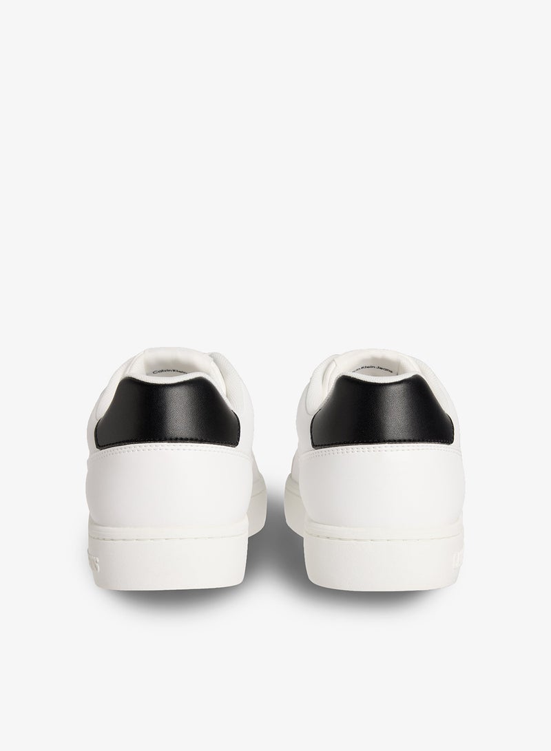 Calvin Klein Jeans Leather Sneakers - Image 3