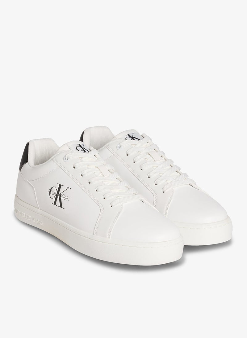 Calvin Klein Jeans Leather Sneakers - Image 2