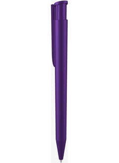 Uma 12 Pieces UMA Ballpoint Pens  with Blue Ink (Purple)  - Image 4