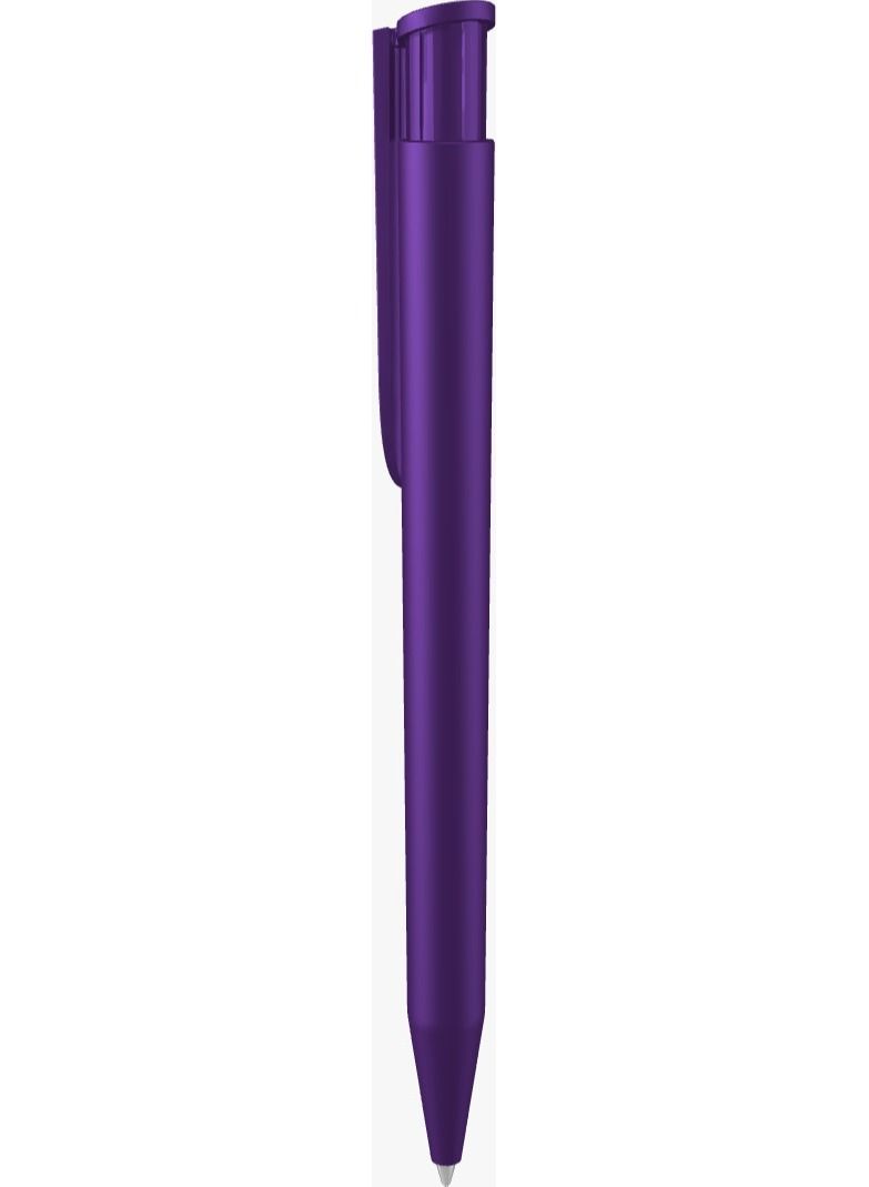 Uma 12 Pieces UMA Ballpoint Pens  with Blue Ink (Purple) - Image 4