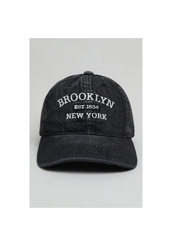 أر أند بي Embroidered Baseball Cap