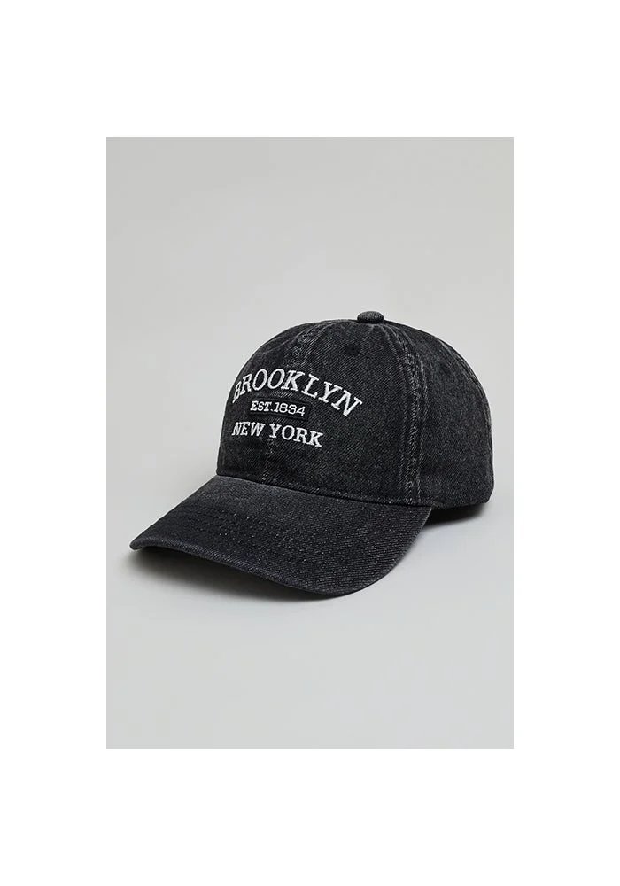 أر أند بي Embroidered Baseball Cap