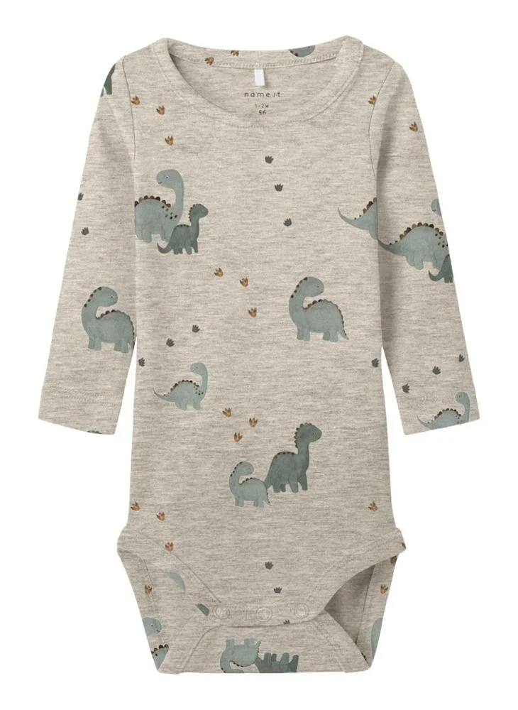 NAME IT Infant Long Sleeve Bodysuits
