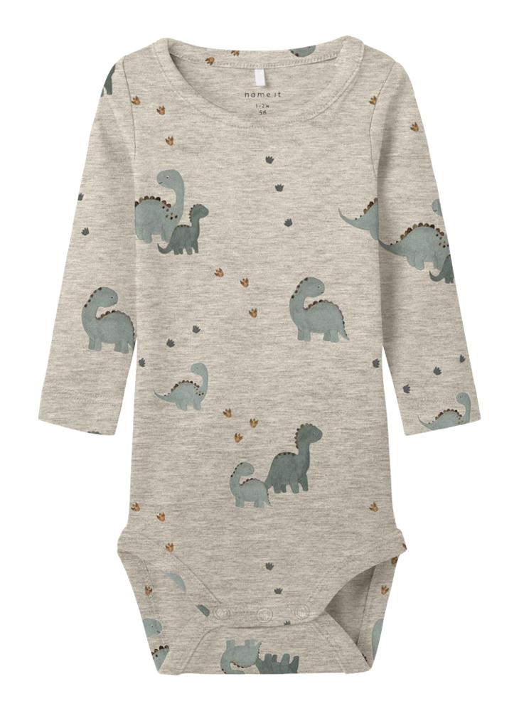 نيم ات بودي سوت أطفال بأكمام طويلة