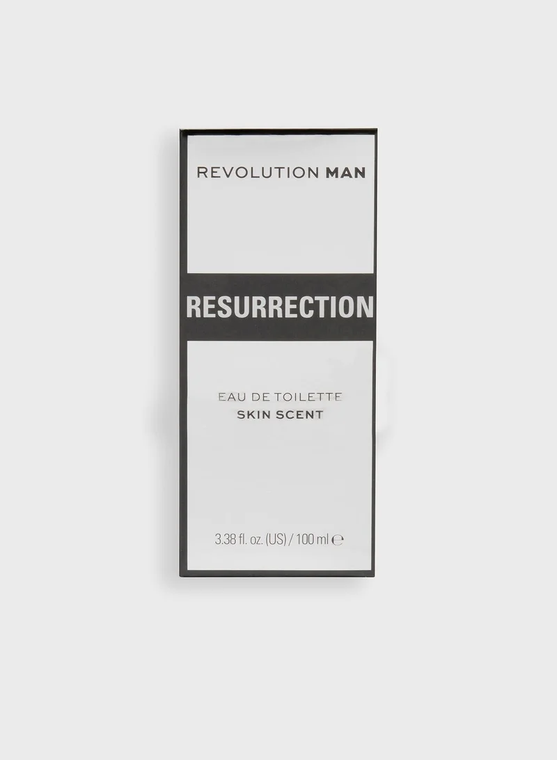 REVOLUTION Revolution Man Resurrection Edt