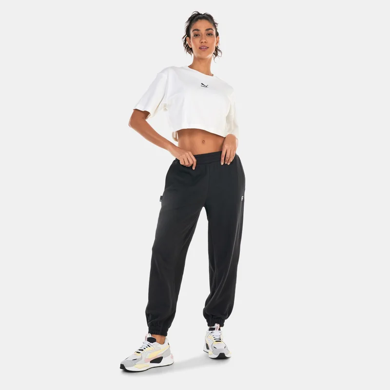 PUMA Women's DARE TO Crop Top