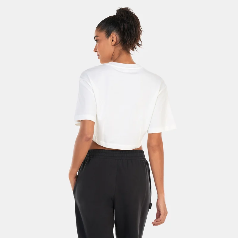 PUMA Women's DARE TO Crop Top