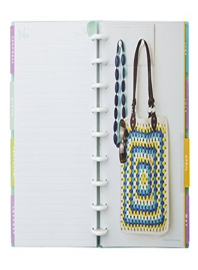 Boye 12 Month Planner Crochet - Image 2