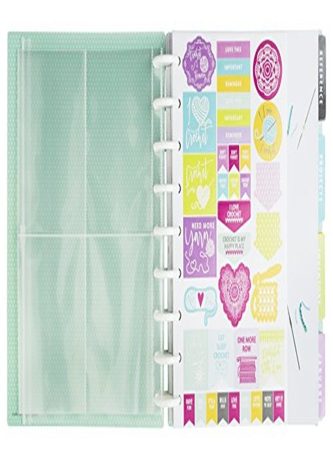 Boye 12 Month Planner Crochet - Image 3
