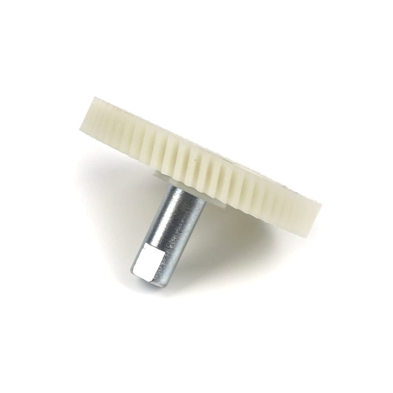 Bross بروس BROSSBSR518 تروس إصلاح محرك السقف الشمسي مع عمود متوافق مع ميني كوبر قطر: 48 مم 62 سن - Image 2