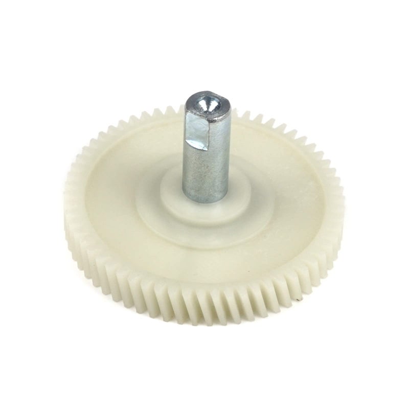 Bross بروس BROSSBSR518 تروس إصلاح محرك السقف الشمسي مع عمود متوافق مع ميني كوبر قطر: 48 مم 62 سن - Image 1