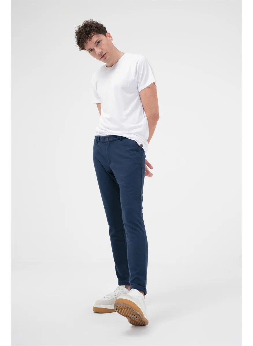 BRZ Collection Men's Modal T-shirt